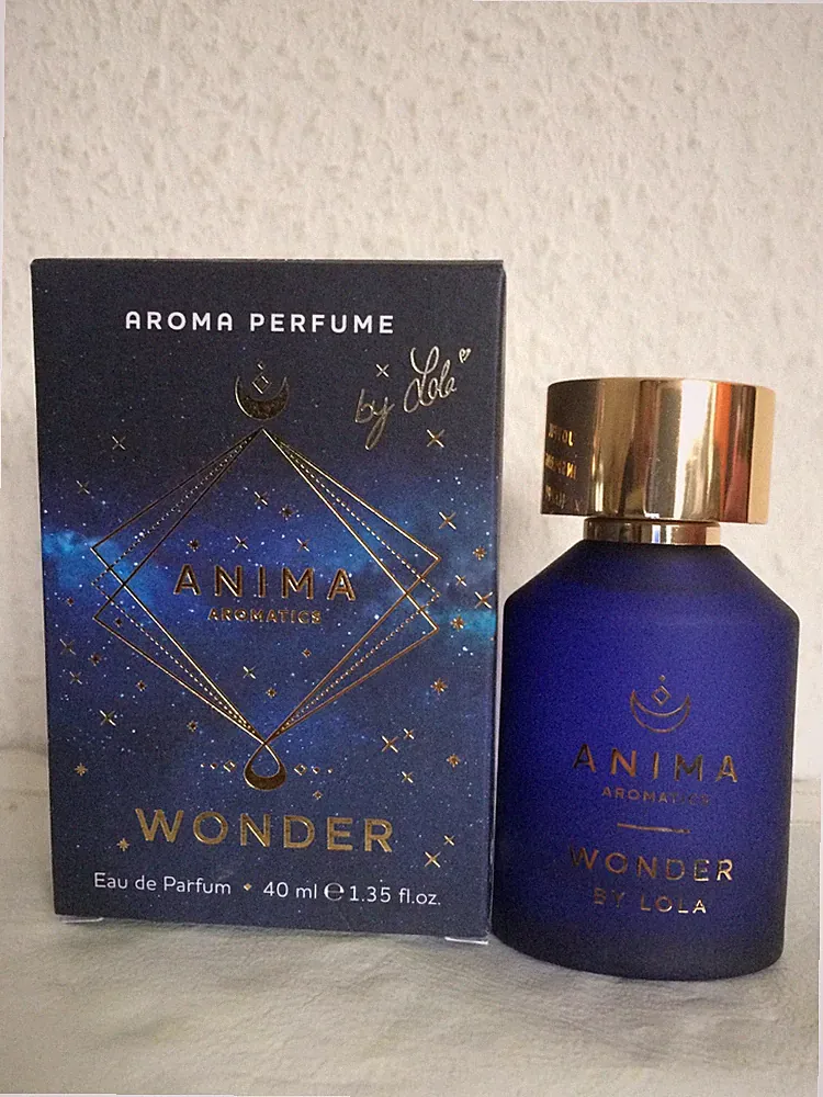 Aroma Perfume Anima Aromatics Wonder Eau de parfum 40 ml