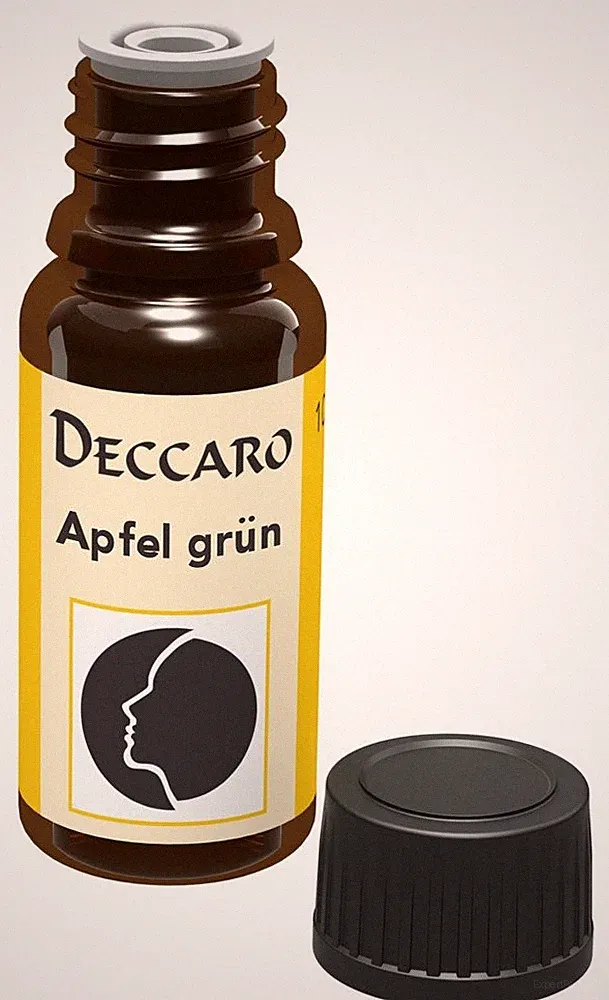 Aromaöl"Apfel grün", 10 ml Parfümöl