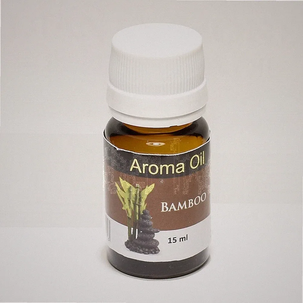 Aromaöl - Bambus Duftöl - 15ml