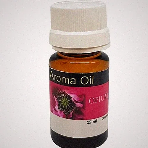 Aromaöl - Opium Duftöl - 15ml