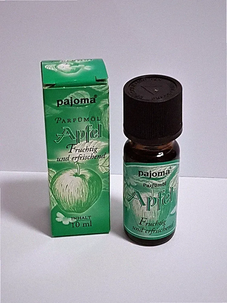 Aromaöl / Parfumöl / Duftöl Apfel von Pajoma