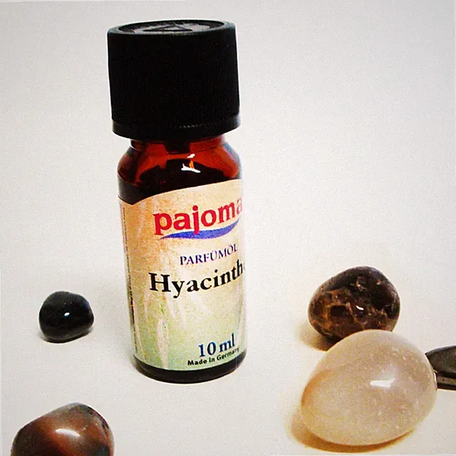 Aromaöl / Parfumöl / Duftöl Hyacinthe von Pajoma