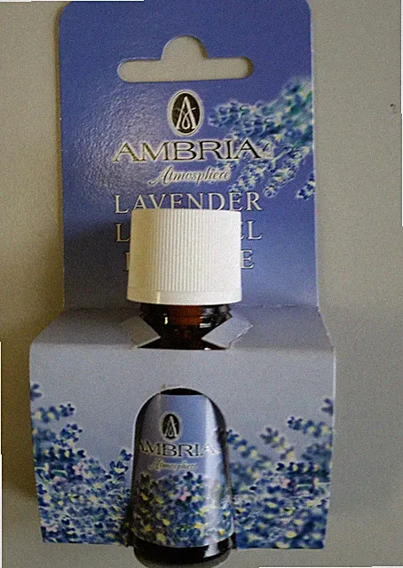 Aromaöl / Parfumöl / Duftöl / Lavendel Ambria / Gies