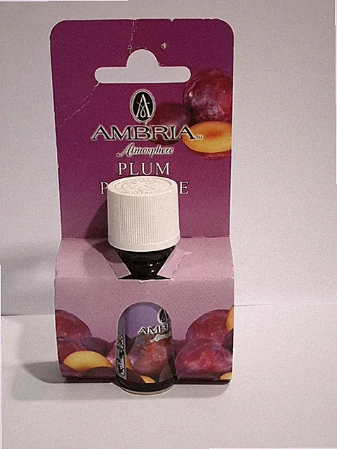 Aromaöl / Parfumöl / Duftöl / Pflaume Ambria / Gies