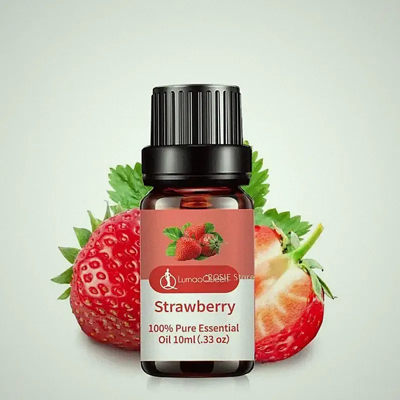 Aromatherapie Kerze Parfüm Vanille Frucht Pflanzlich Handgemacht