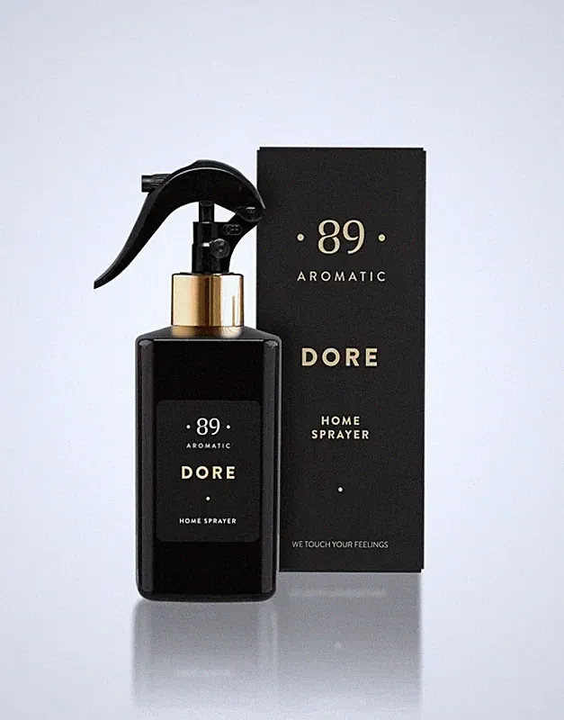 Aromatic 89 Luxury Home Ambient Spray 300ml langanhaltender Duft perfektes Geschenk!