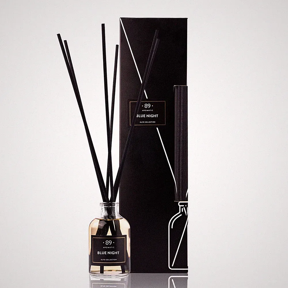Aromatic 89 Luxus Raumduft Reed Diffuser langanhaltend 50ml Duft wählbar
