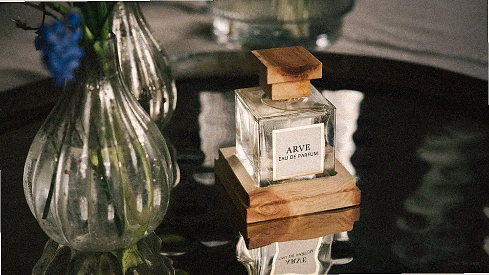 Arve Chaleureux - Eau de Parfum Spray 50ml mit Zirbenöl