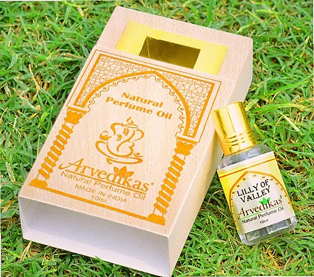 Arvedikas Duftöl Lily Of Valley Roll On 10ml