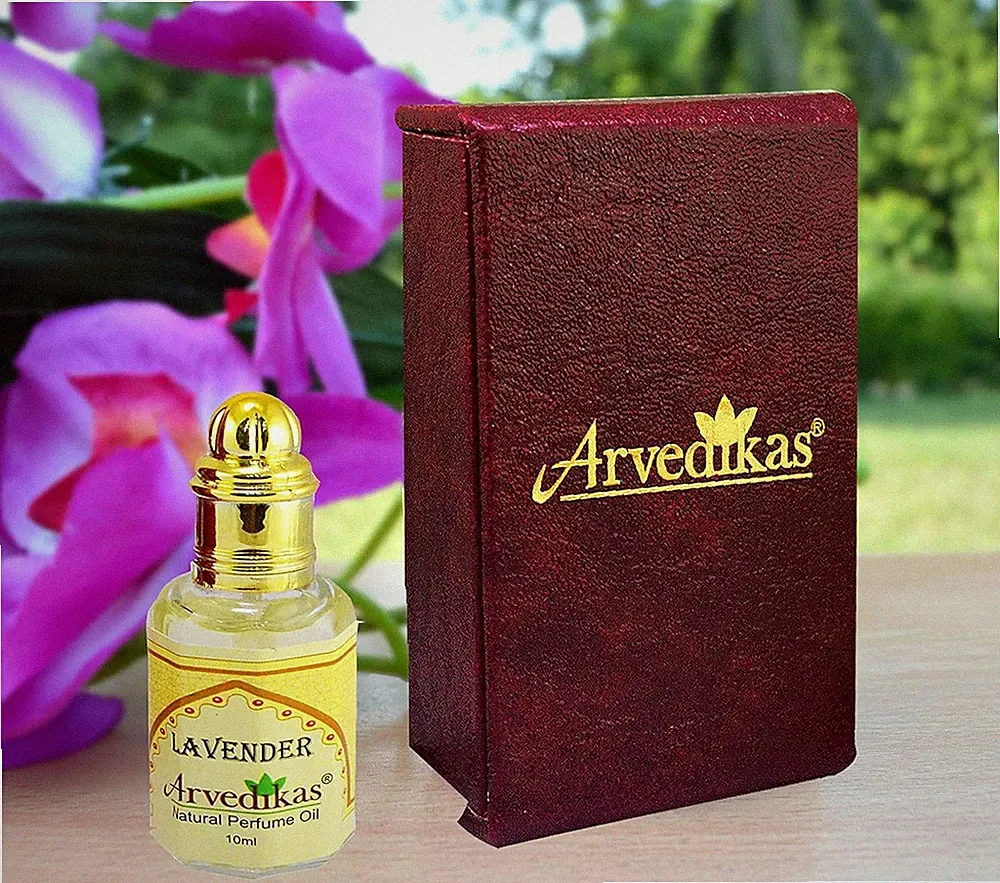 Arvedikas Lavendel Parfümöl Roll-On 10 ml Duftöl Langanhaltend