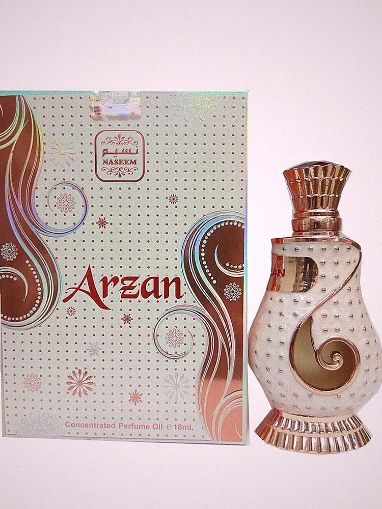 Arzan Parfümöl 16 ml Parfüm / misk /Attar (125 €/100 ml)