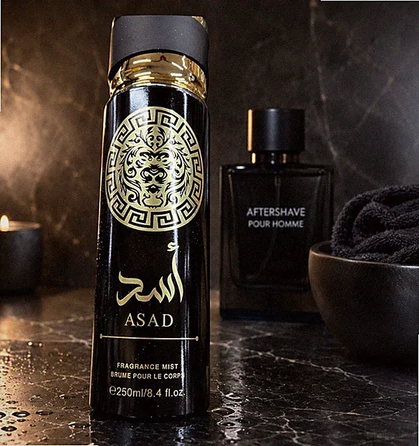 Asad Duftwasser Lattafa Herren