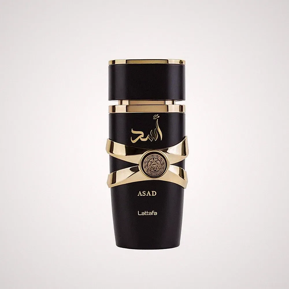 Asad Für Unisex Eau De Parfum Spray, 100 Ml Herren Damen Parfum