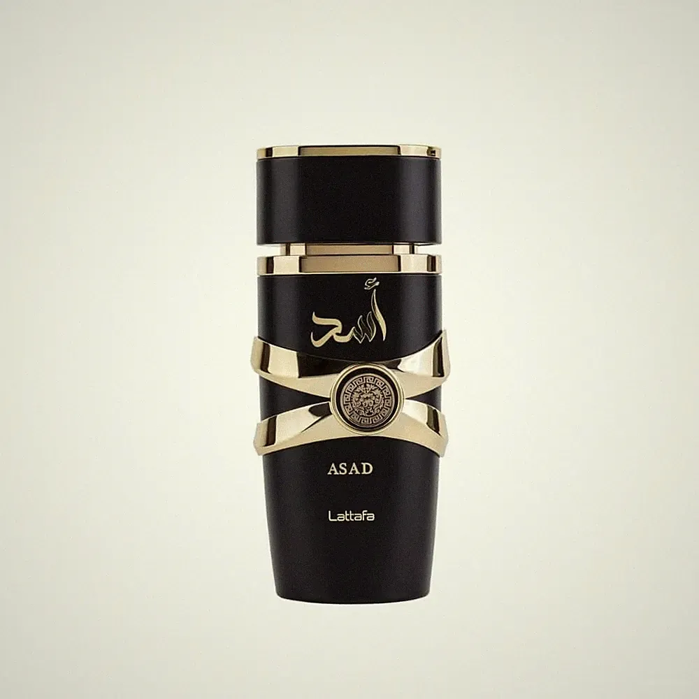 Asad Für Unisex Eau De Parfum Spray, 100 Ml Herren Damen Parfum