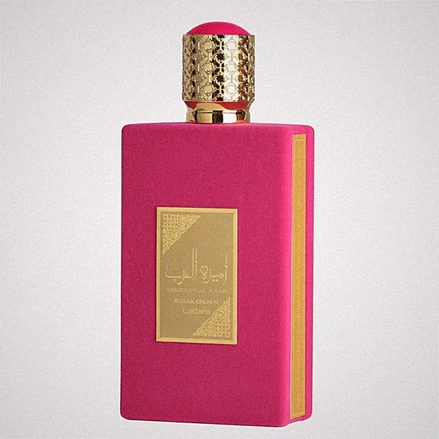 Asdaaf Ameerat Al Arab Sugar Crown Eau de Parfum Damen 100 ml EDP Neu