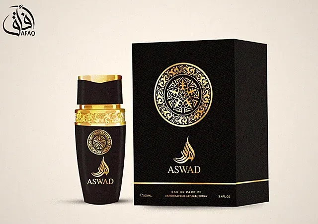 Aswad Eau de Parfum Natural Spray 100ml Herrenduft Öko
