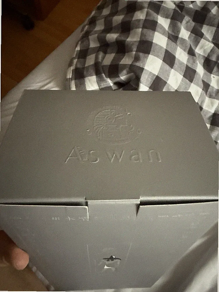 Aswan Anubis Extrait de Parfum, noch Original versiegelt.