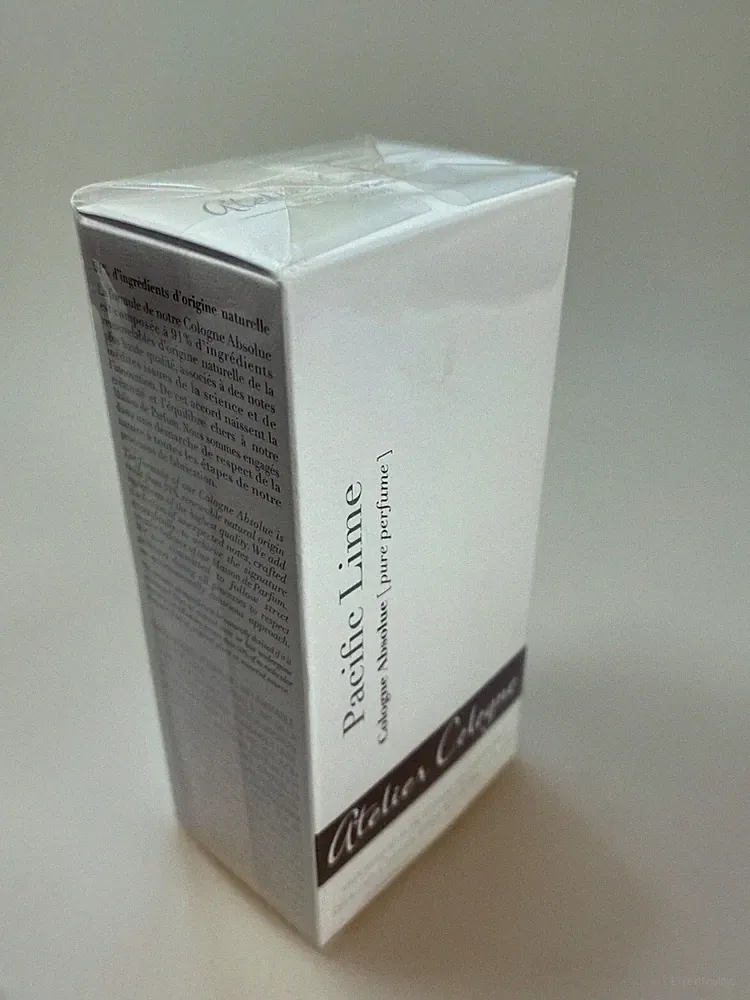 Atelier Cologne Pacific Lime Cologne Absolue Spray 30 ml