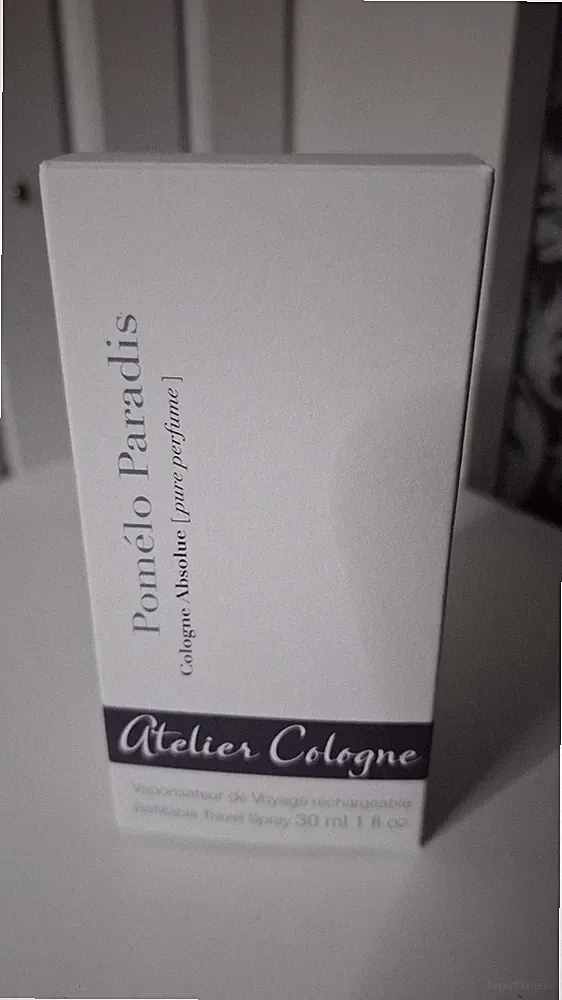 Atelier Cologne Pamèlo Paradis Spray 30 ml