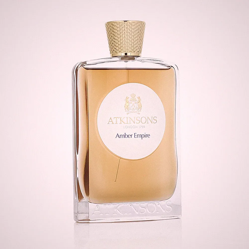 Atkinsons Amber Empire Eau De Toilette 100 ml (unisex)