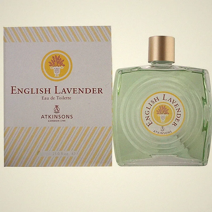 Atkinsons ENGLISCHER LAVENDEL Eau De Toilette
