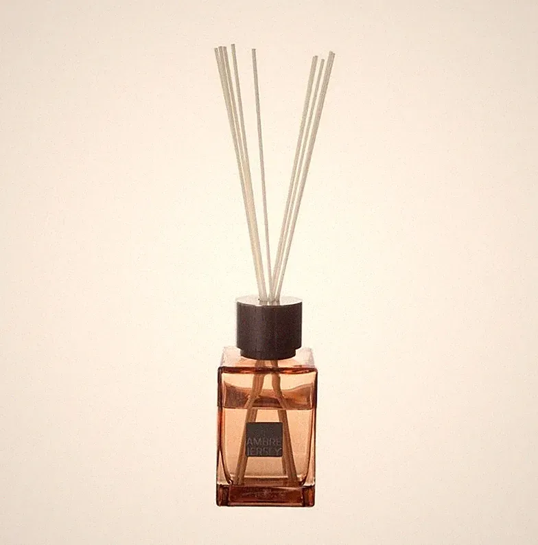 Atmosphera Noha Amber Raumparfüm 500 ml Duftspender 148154 für Zuhause