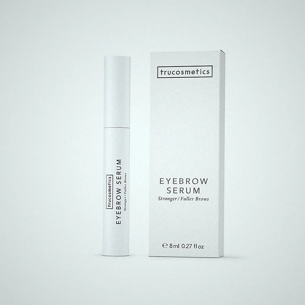 Augenbrauenserum Trucosmetic – mit Prostaglandine Analogen Intensiv-Formel
