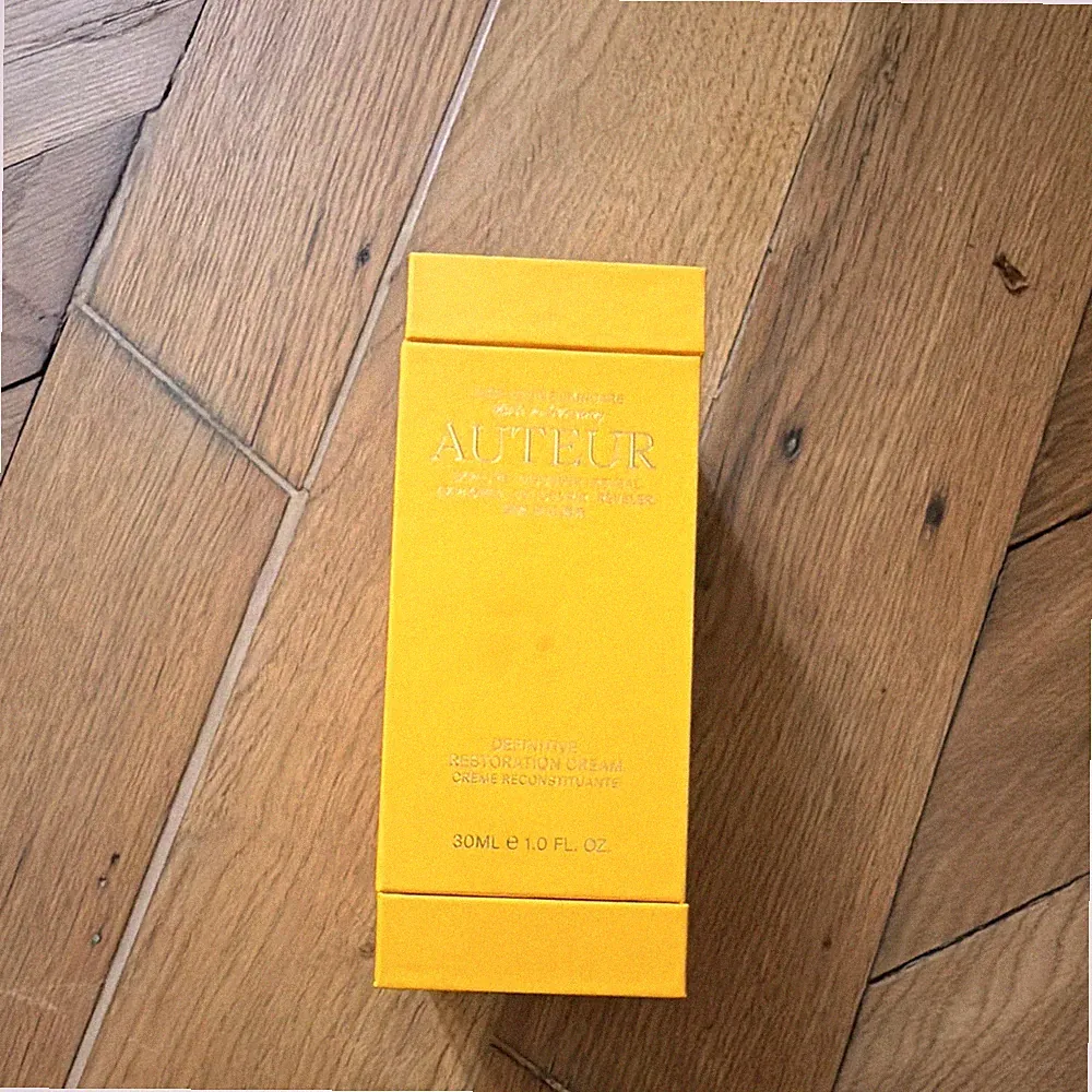 Auteur Definitive Restorative Cream Creme 30 ml – Herstellernr. N:TL-9