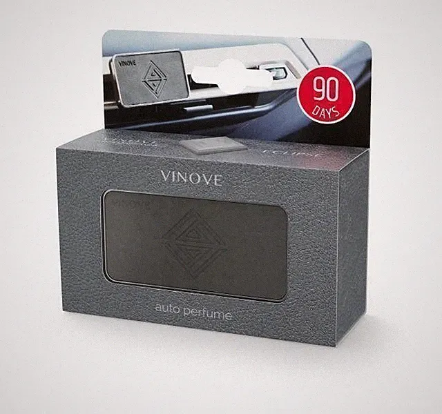 Autoduf VINOVE VIN V16-01
