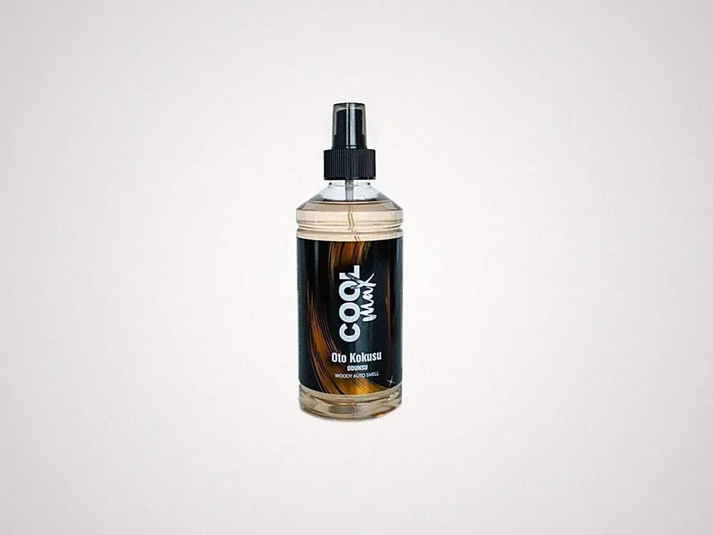 Autoduftspray Lufterfrischer Holzig Parfüm Woody Geruchsentferner Raumduft 400ml