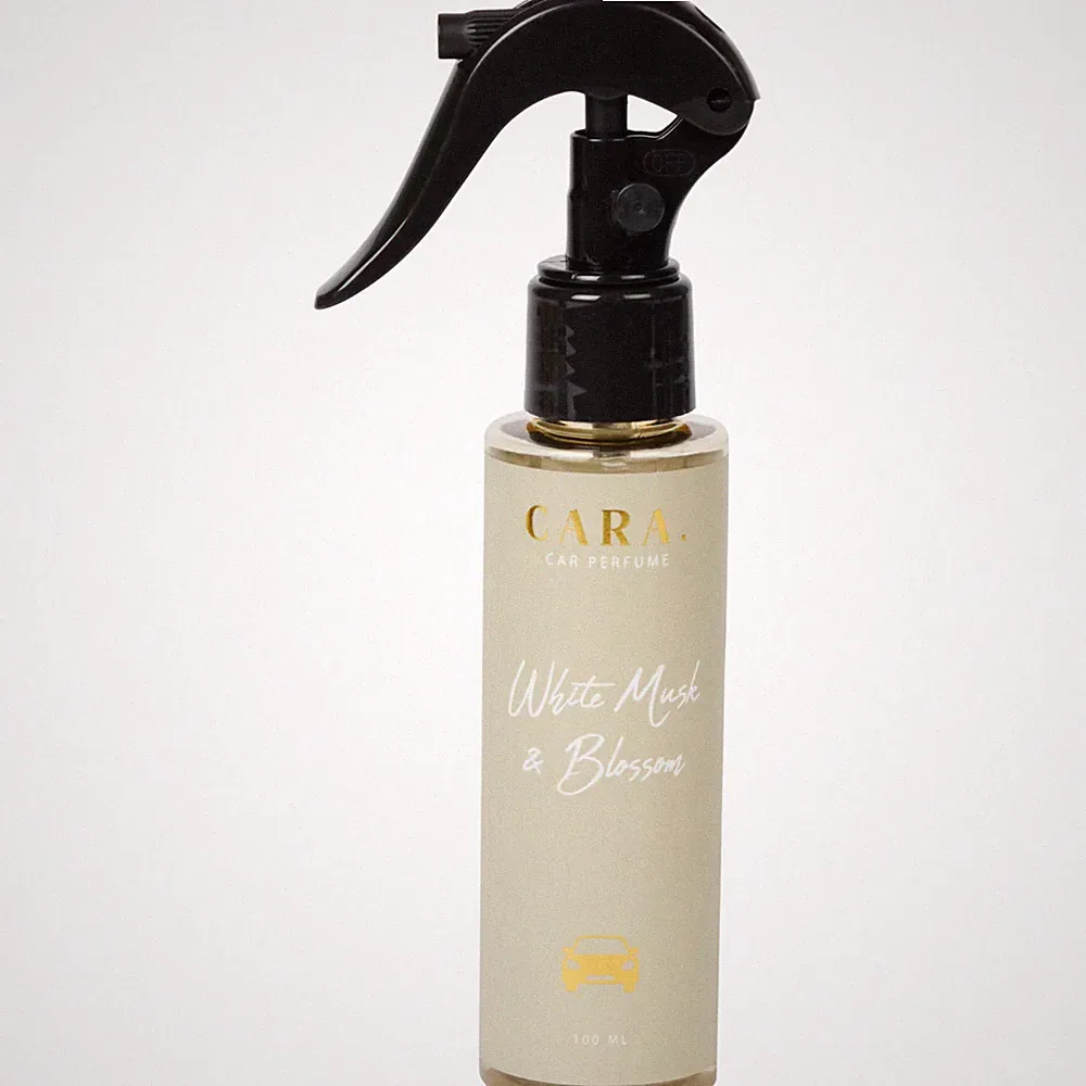 Autoparfüm 100ml White Musk Blossom Auto Duft Spray Raumduft Fahrzeug Parfüm