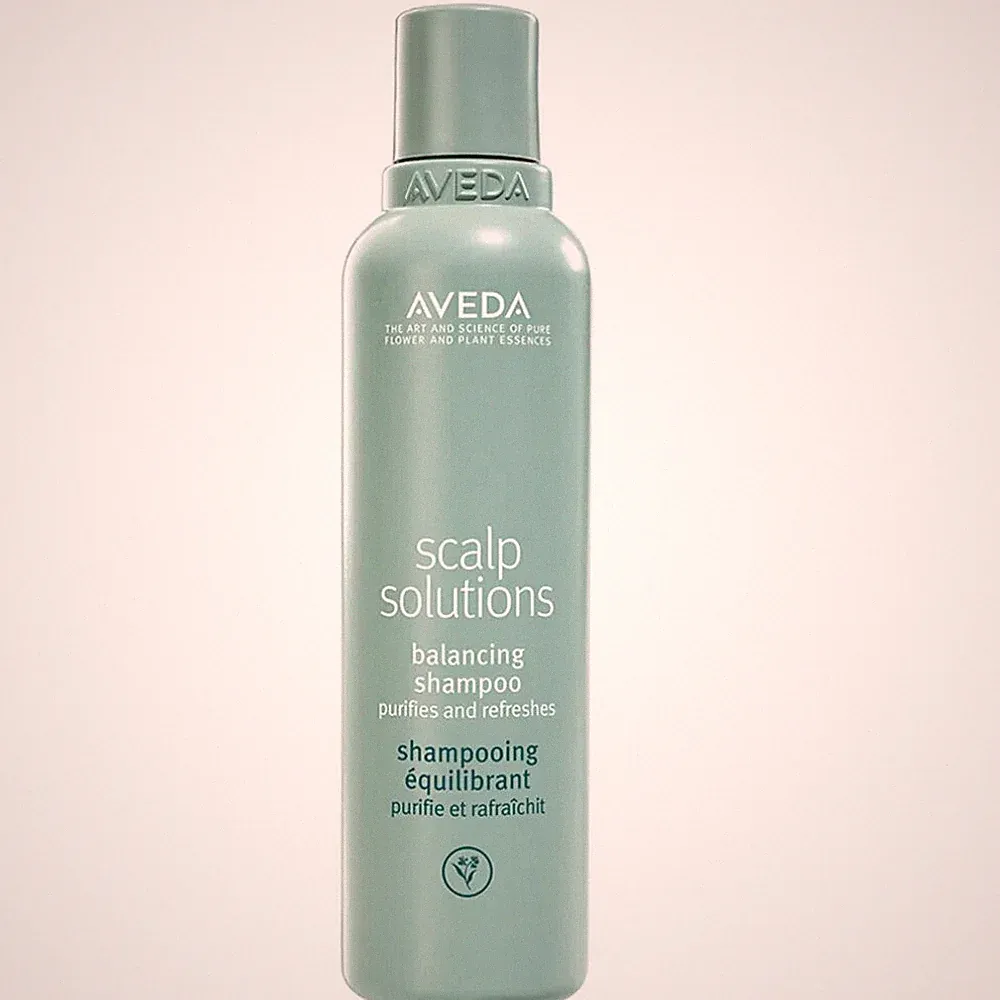 AVEDA Scalp Solutions Ausgleichendes Shampoo Kühlendes Shampoo 200ml
