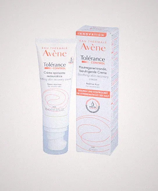 Avene Tolerance CONTROL Creme - beruhigt allergische Haut, 40ml PZN 16507801