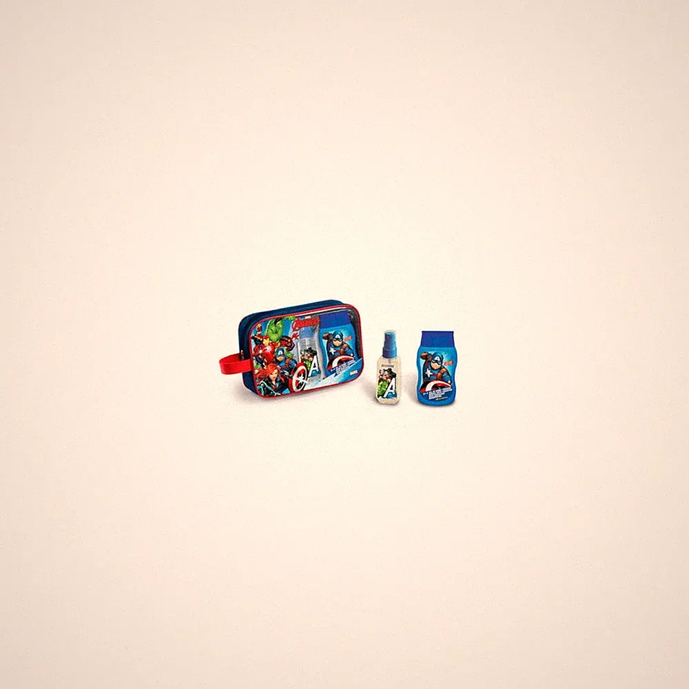 Avengers Box - Eau de Toilette