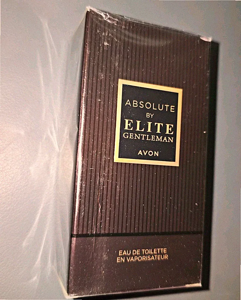Avon Absolute by Elite Gentleman Eau de Toilette Spray 50 ml