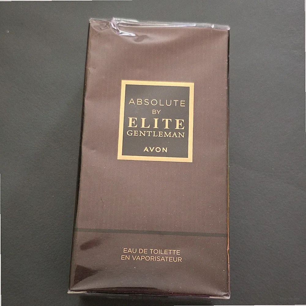 Avon Absolute by Elite Gentleman Eau de Toilette Spray 75 ml
