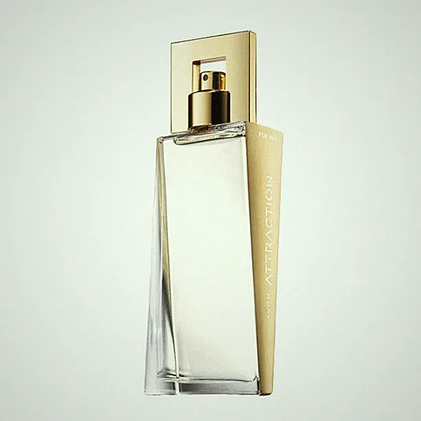 AVON Attraction 50/100/150 ml Eau de Parfum Spray Durft