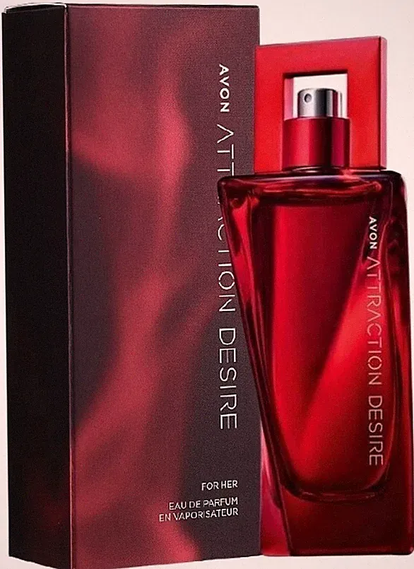 AVON Attraction Desire Eau de Parfum für Frauen 50ml - 150 ml variant