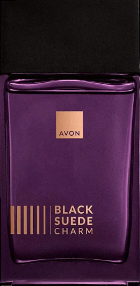 AVON Black Suede Charm, Eau de Parfum für Männer 100ml - 300ml variant