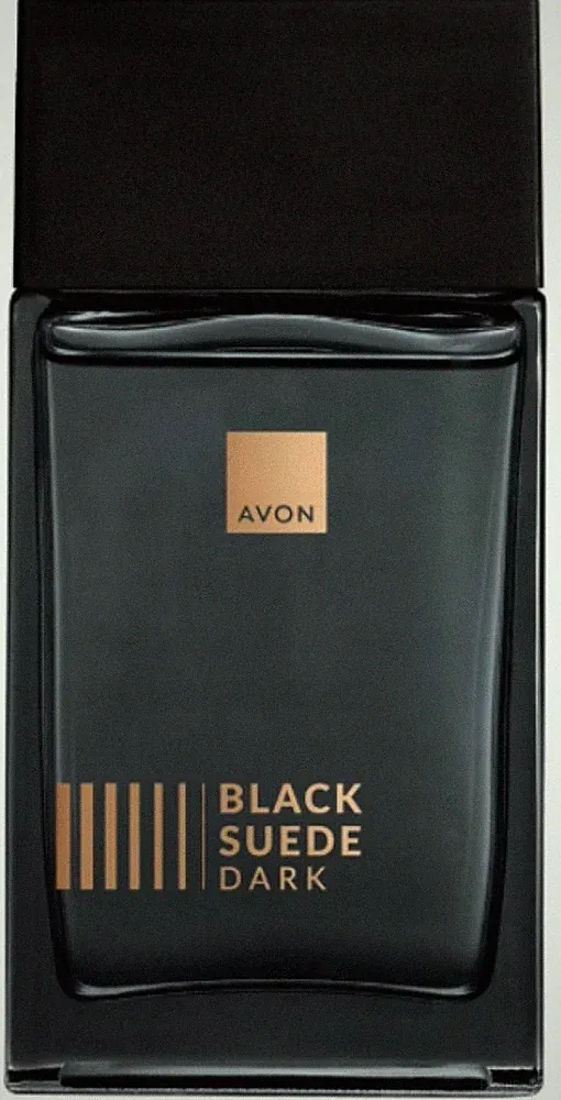 AVON Black Suede Dark, Eau de Parfum für Männer 100ml - 300ml variant