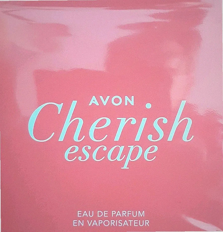 Avon Cherish Eau de Parfum Spray 50ml Kirsche, Jasmin, Sandelholz, Moschus, Rose