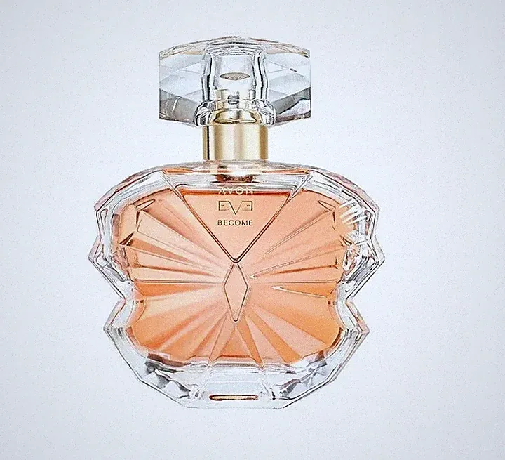 AVON EVE BECOME Parfüm Damen Eau de Toilette 50ml