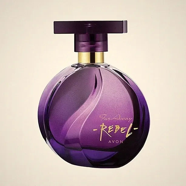 AVON FAR AWAY REBEL Eau de Parfum 50/100/150 ml Pflaume, Maiglöckchen, Patschuli