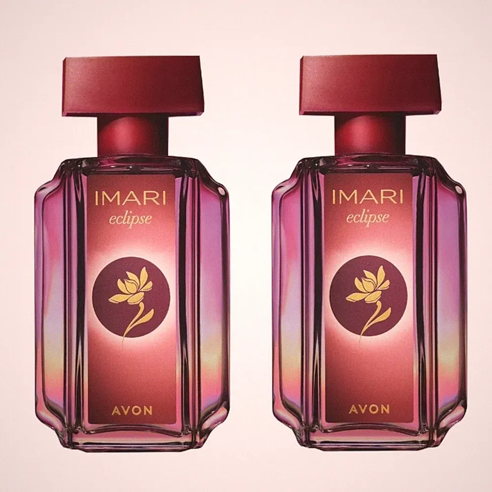 AVON Imari Eclipse Parfüm Damen Eau de Toilette 2x50ml