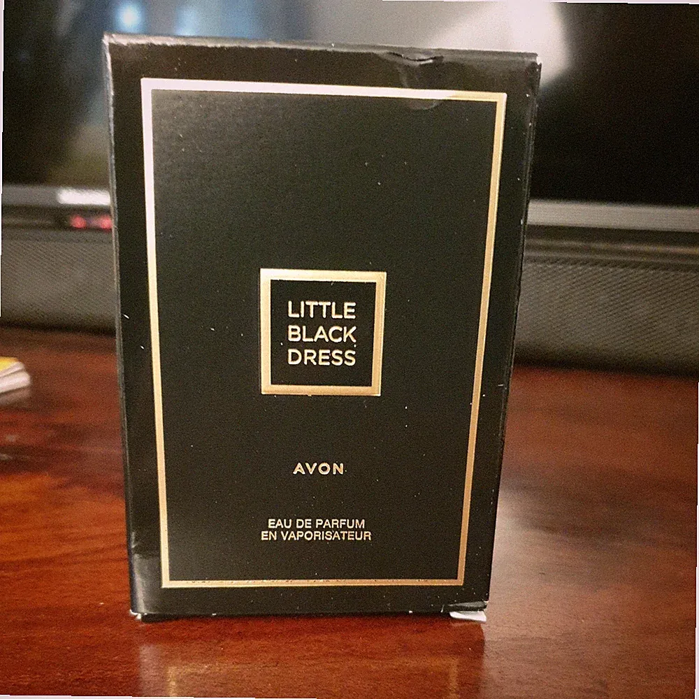Avon LITTLE BLACK DRESS The Dress Eau de Parfum Spray 50 ml Neu