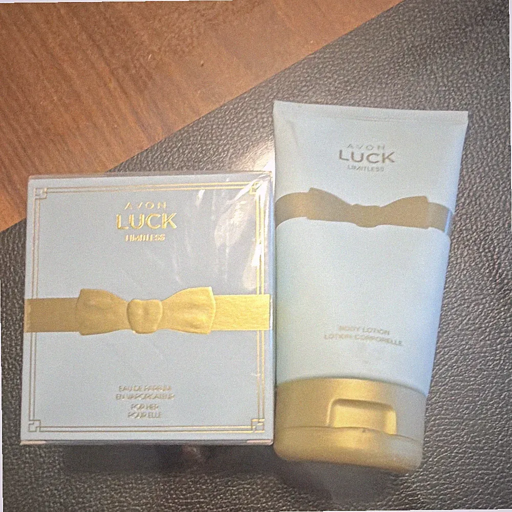 Avon Luck Limitless Eau de Parfum 50 ml + Body Lotion 150 ml Set