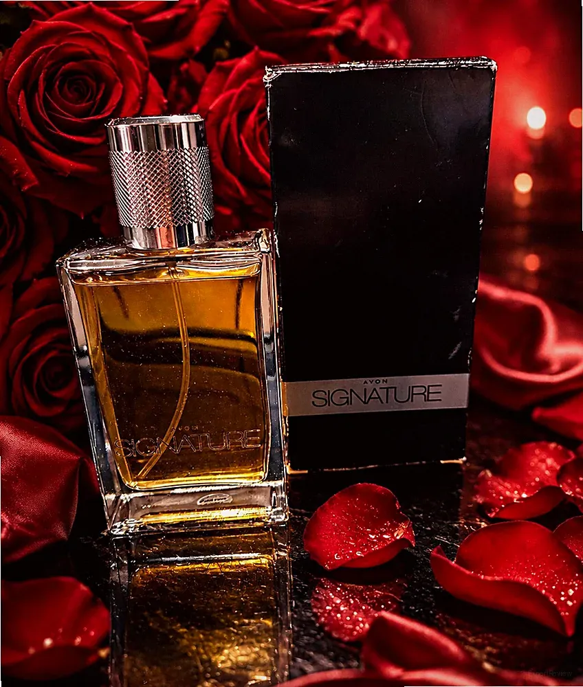 Avon Signature Eau de Toilette Spray 75 ml- Abgesetzt - Rarität