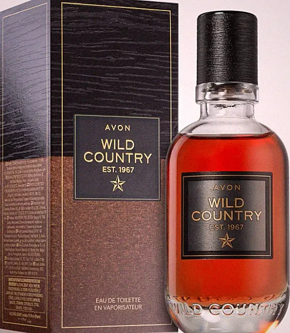 AVON Wild Country, Eau de Parfum für Männer 75ml - 225ml variant
