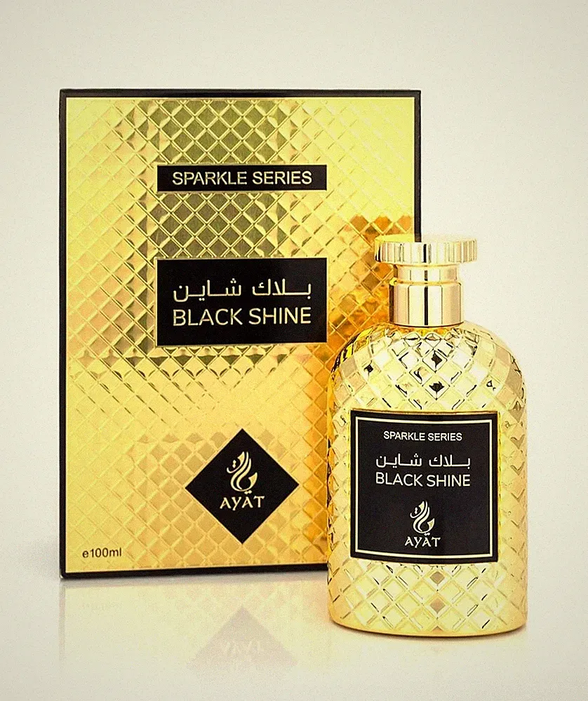 AYAT PERFUMES Eau de Parfum Sparkle Serie 100 ml arabischer Duft für Männer u...