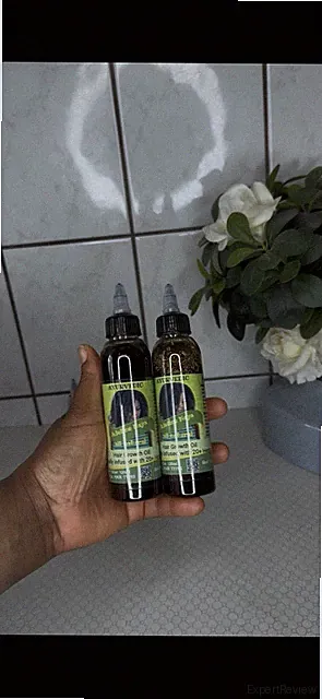 Ayurvedic Hair Growth Oil / Ayurvedische Haarwuchsöl